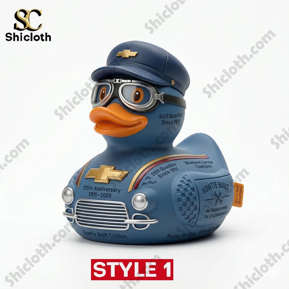 Chevrolet 115th Anniversary Edition Duck