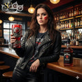 Five Finger Death Punch Edition Beer Glass