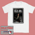 Billy Joel Mar 12 2026 Carnegie Hall’s Stern Auditorium Tour Poster shirt