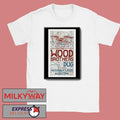 The Wood Brothers Tour Columbus On Nov 7 2025 Poster shirt