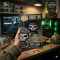 Call of Duty 23th Anniversary Rubber Duck