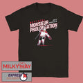 Cole Caufield Monsieur Prolongation shirt