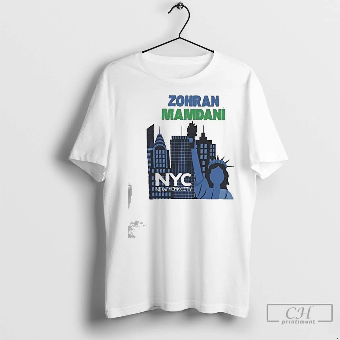 Premium Zohran Vote Zohran For Mayor Progressive New York City