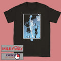 UNC Basketball Caleb Wilson Poster shirt