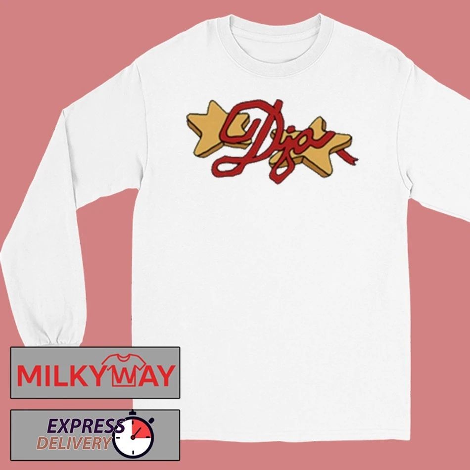 Djo Another Bite Tour 2025 Star Shirt