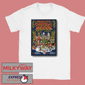 Treaty Oak Revival And Austin Meade Christmas Shows 2025 Poster shirt