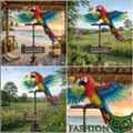 3D Design Jimmy Buffett Parrothead Wind Spinner