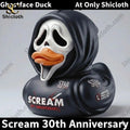 Scream 30th Anniversary Commemorative Duck