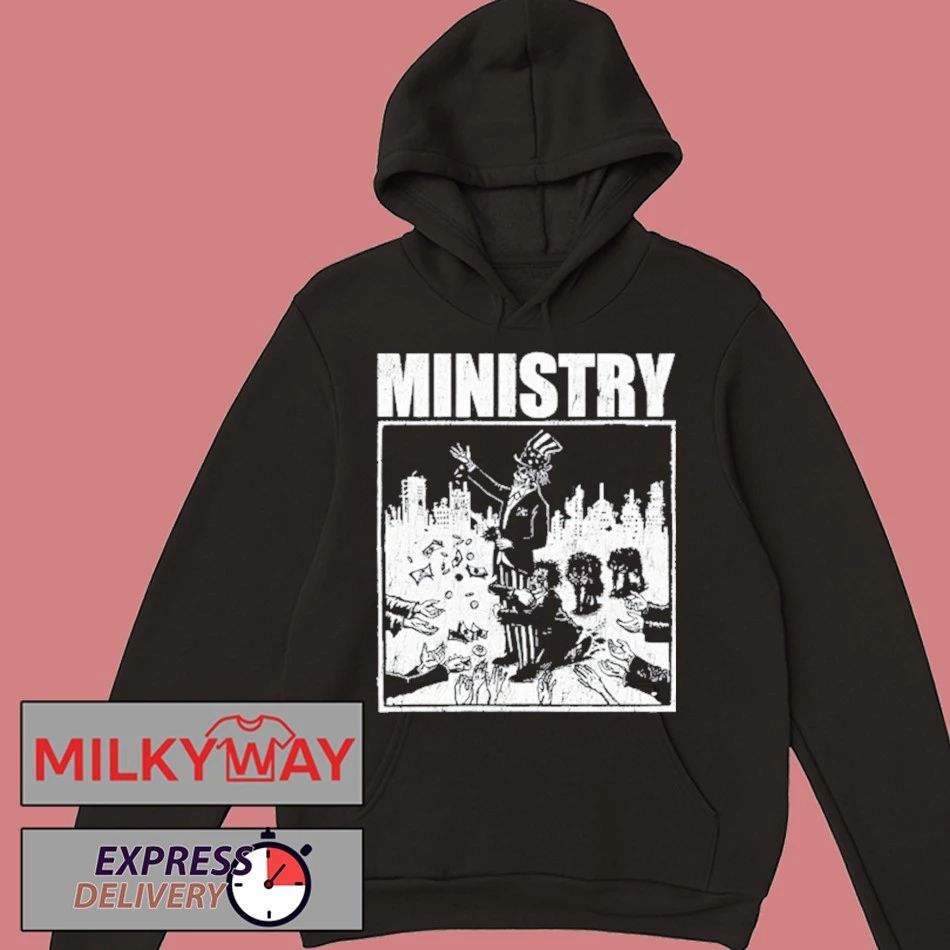 Uncle Sam Ministry Shirt