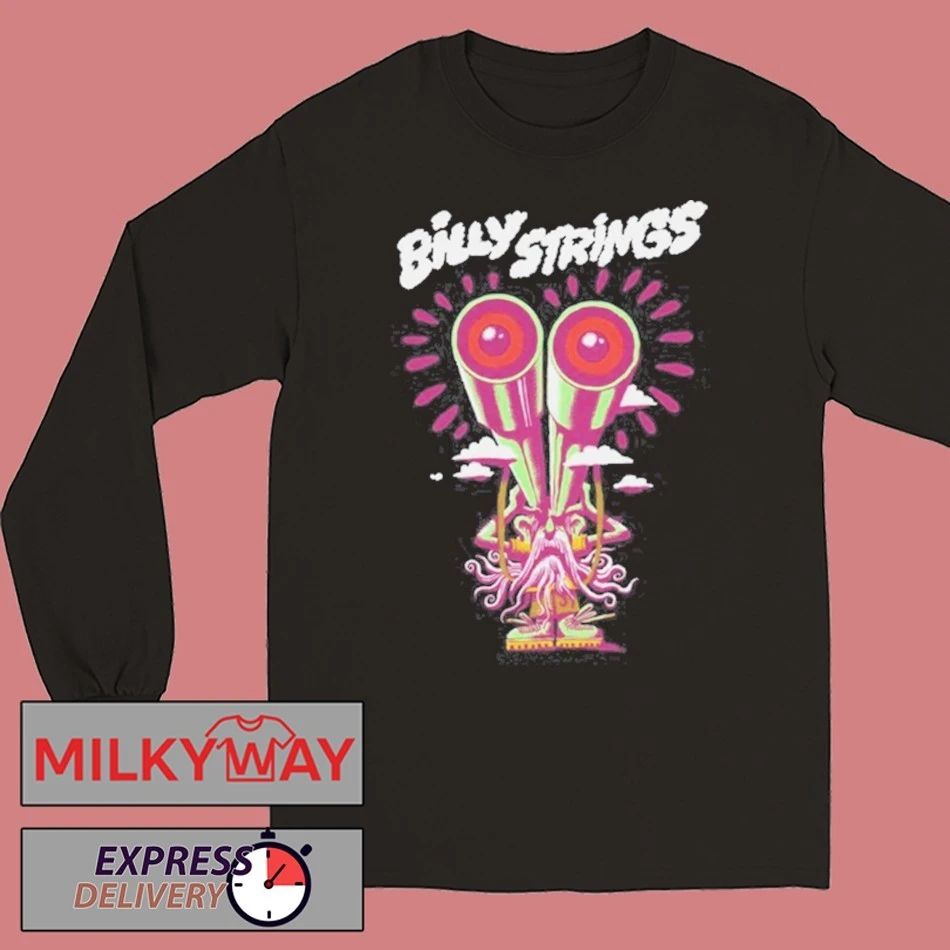 2025 Billy Strings Binoculars Shirt