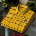 Wolverhampton Wanderers Premium Men Polo Shirt