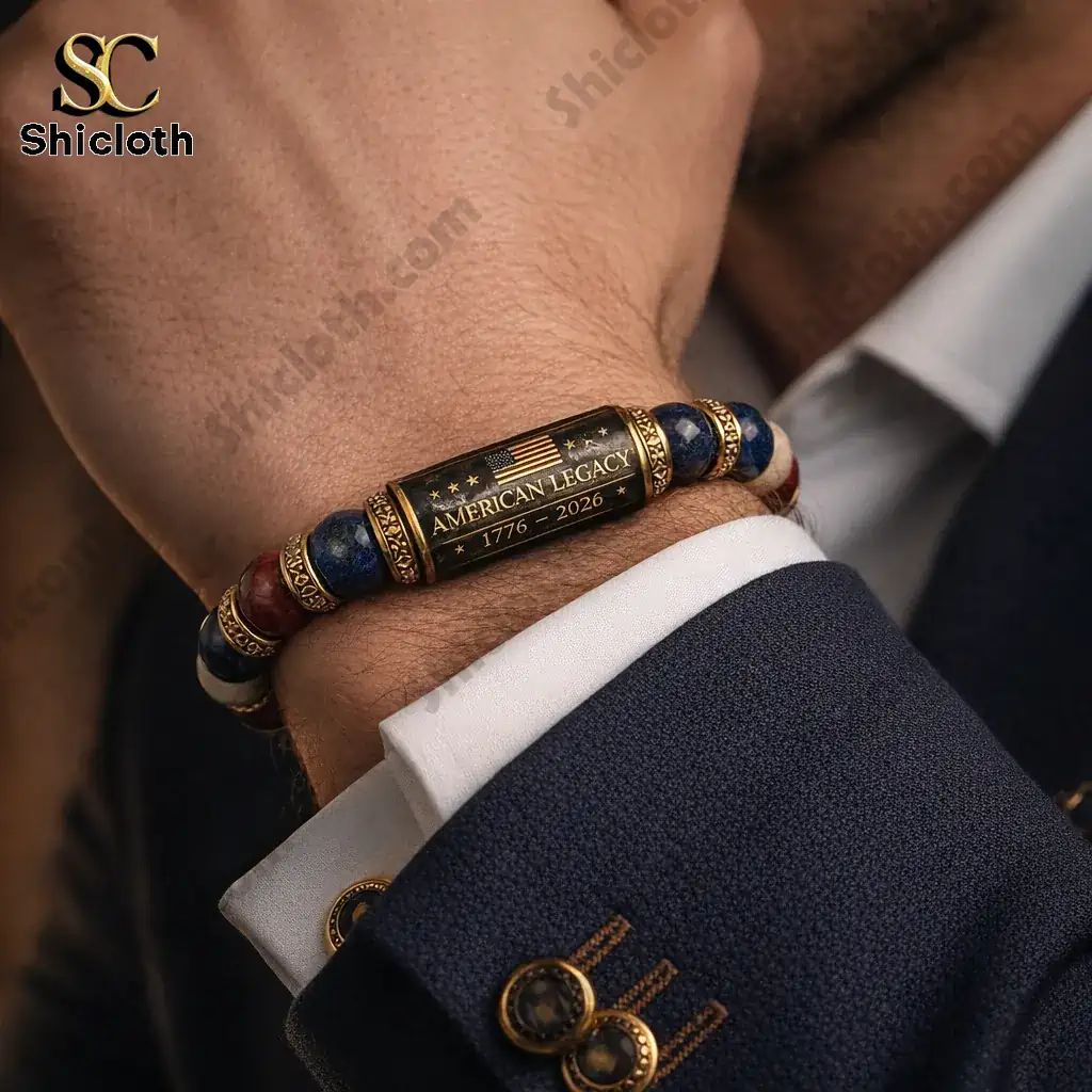 American Legacy United States 250th Anniversary Liberty Bracelet