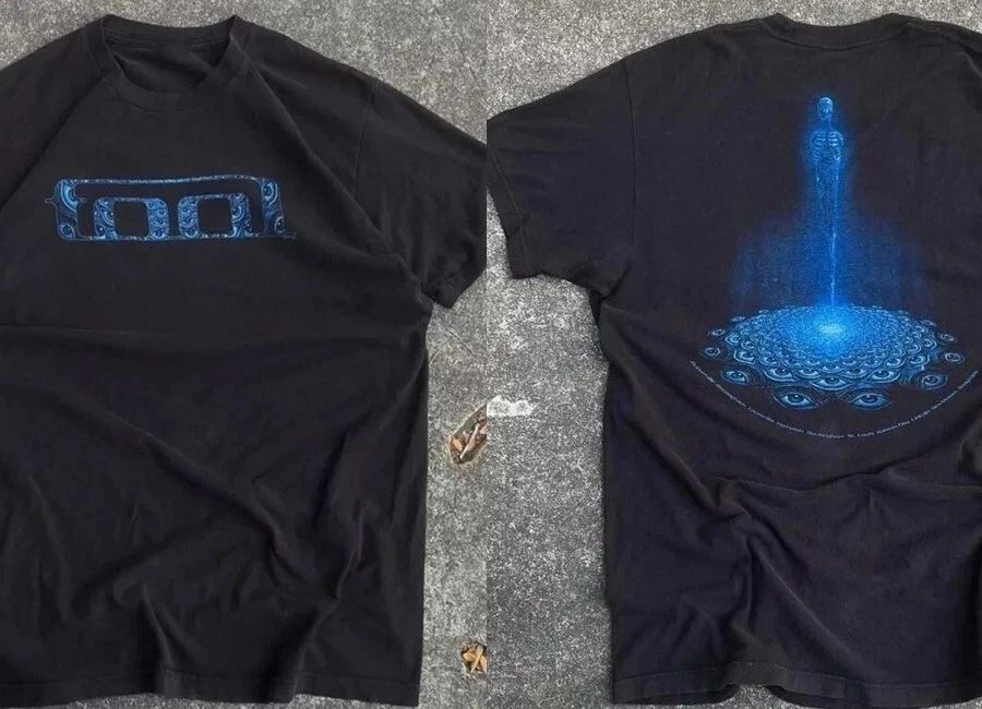 Tool Rock Band Tour Short Sleeve Black Side Tee Unisex T-shirt, Sweatshirt, Hoodie (1)