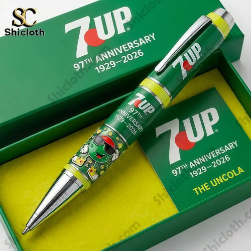 7UP 97th Anniversary Commemorative Pen