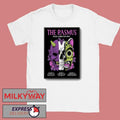 The Rasmus Dec 12 2025 Auditorio Banamex In Monterry MX Poster shirt