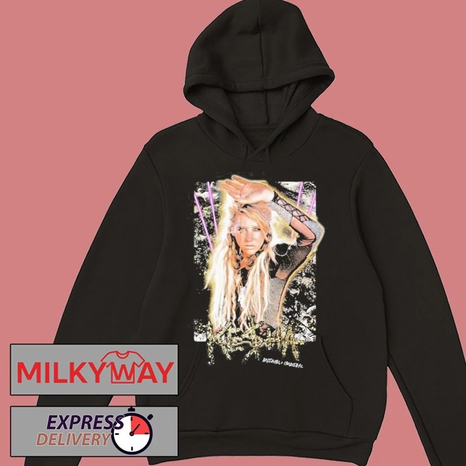 Animal + Cannibal Kesha UK Shirt