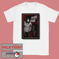 Johnnie Guilbert Violent Dream Tour 2026 Poster shirt