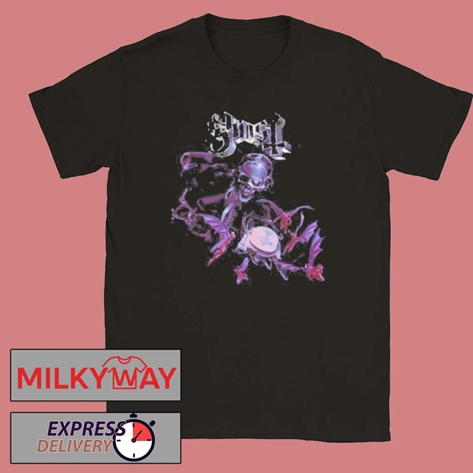 Ghost Philly 2025 Itin T-Shirt