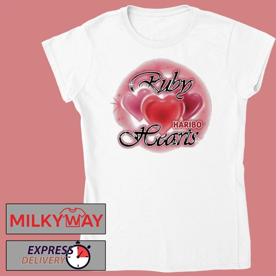 Jennie X Haribo Shirt