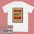 Gojira Nov 27 2025 Reims Arena in Reims France Poster shirt