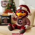 South Carolina Gamecocks Plush Shape Pillow
