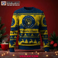 Milwaukee Brewers Ugly Christmas Sweater Jumper