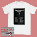 European Tour 2026 Glen Hansard Poster shirt