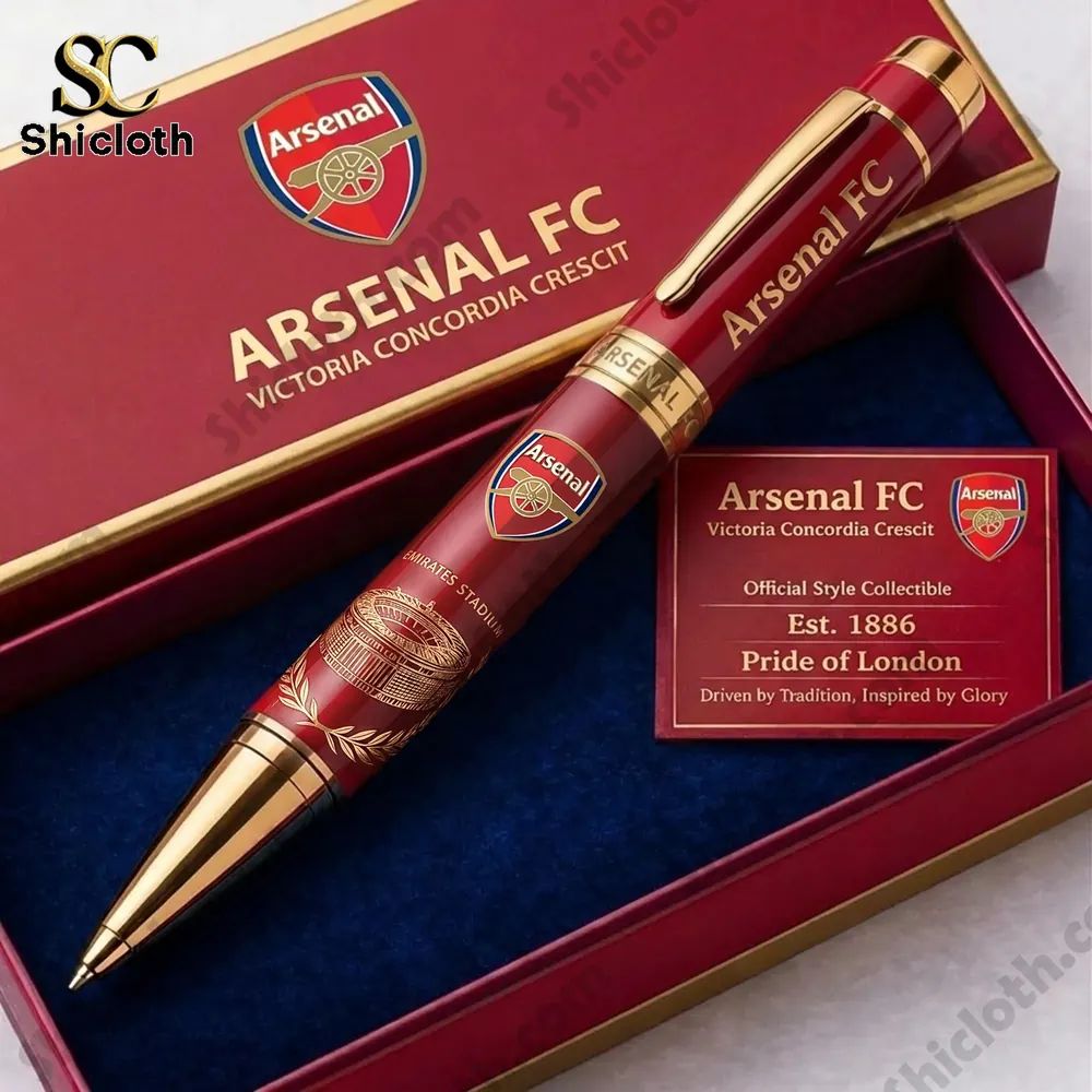 FC Arsenal 140th Anniversary Edition Ballpoint Pen