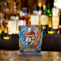 Avatar The Last Airbender 20Th Anniversary Whiskey Glass 2026