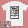 Drain April 15 2026 Roseland Theater Portland Poster shirt