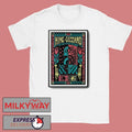 Show King Gizzard And The Lizard Wizard Nov 7, 2025 Mainstage, ‘s Hertogenbosch, Netherlands Poster shirt
