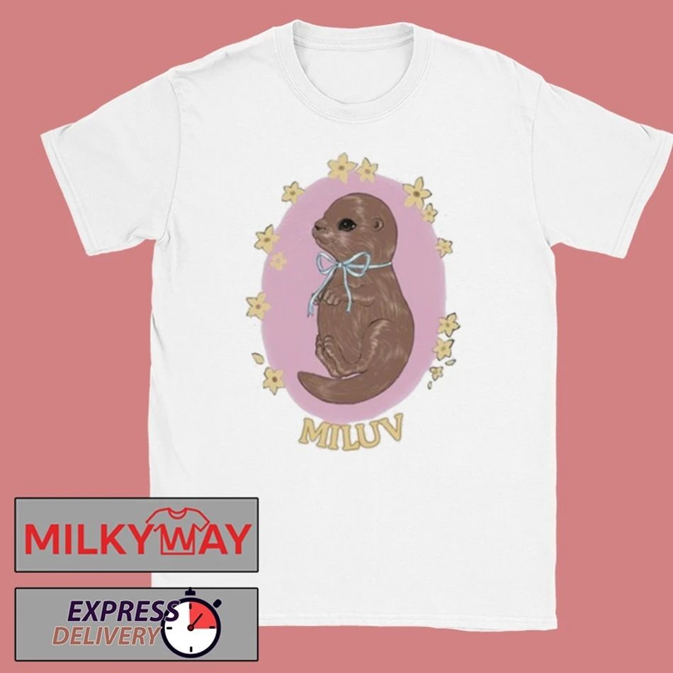 Ride The Pod Miluv shirt