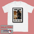 Corb Lund 2026 Spring Tour America Poster shirt