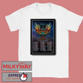 Journey Final Frontier Tour 2026 Poster shirt