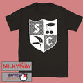 Snocaps Pastel Streetwear Shirt