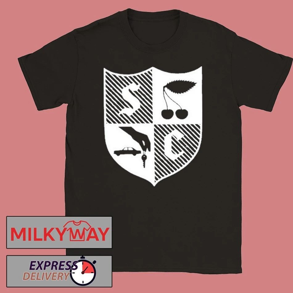 Snocaps Pastel Streetwear Shirt
