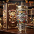 Def Leppard Vegas 2026 40oz YETI Tumbler With Handle