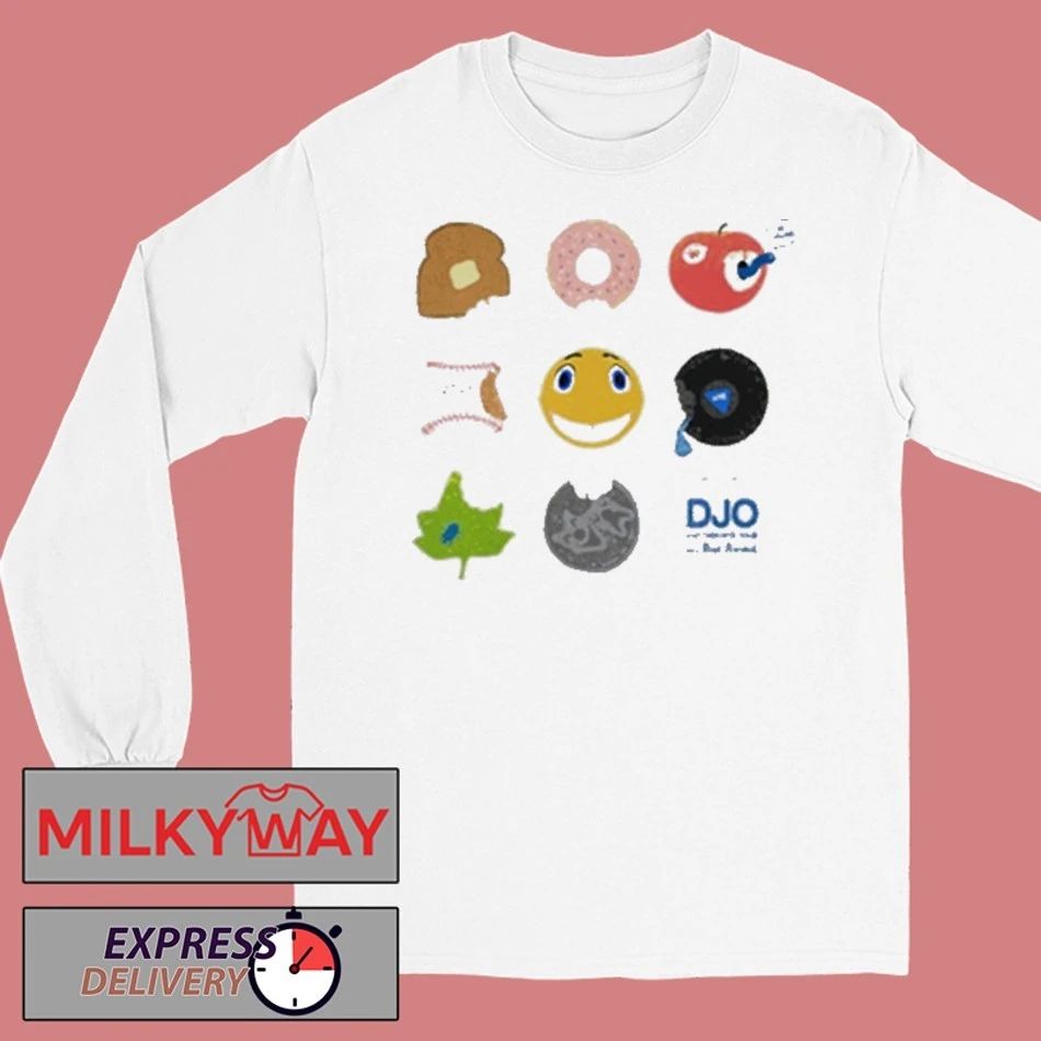 Djo Another Bite Tour 2025 Shirt