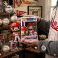 Philadelphia Phillies Bryce Harper Funko Pop Vinyl Figure
