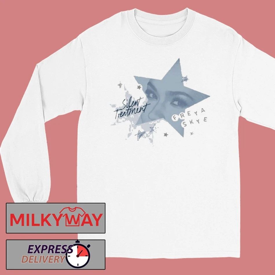 Freya Skye Silent Treatment Shirt