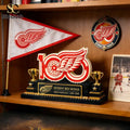 Red Wings 100th Anniversary Brick Display Set