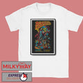 Psychedelic Porn Crumpets Tour OZ 2026 Poster New shirt