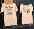 Nine Vicious Nothing Tour 2025 Merch San Fancisco Size S-3xl Tee (1)