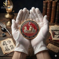 LES MISÉRABLES 45th Anniversary Commemorative Coin