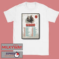 Magoo 2026 What A Life Tour Poster shirt