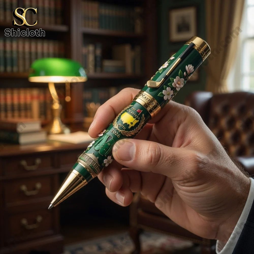 The 90th Masters 2026 Augusta National Commemorative Pen
