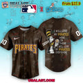 Pittsburgh Pirates x Dr Seuss Baseball Jersey
