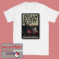 Dylan Scott Till I Can’t I Will Tour 2026 Poster shirt
