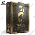 The Bigfoot Collection Myth & Legend Pack Playing Cards