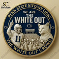 The White Out Crowd Commemorative Coin